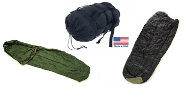 US Army Woodland MSS Modular Sleeping System