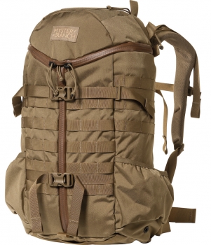 Mystery Ranch 2 Day Assault Pack Coyote
