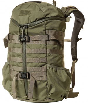 Mystery Ranch 2 Day Assault Pack Forest Green