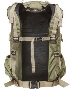 Mystery Ranch 2 Day Assault Pack Forest Green