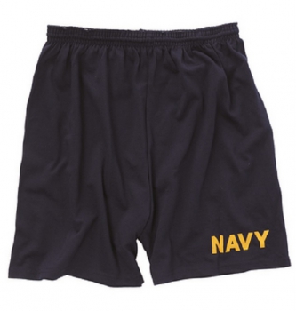 US NAVY JOGGING SHORTS