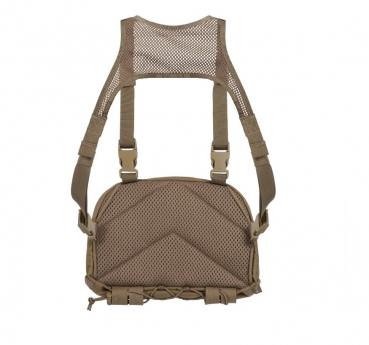 Helikon-Tex Chest Pack Numbat® Crimson Sky / Black