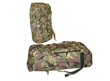 Holl. Rucksacktasche tarn gebr.