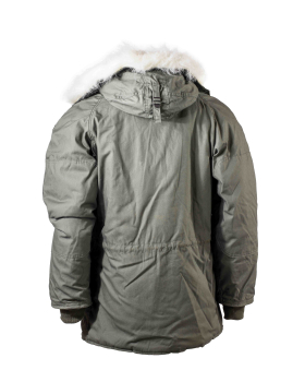 Preview: US Airforce N-3B Extreme Cold Weather Parka