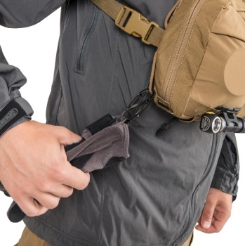 Helikon-Tex Chest Pack Numbat® Crimson Sky / Black