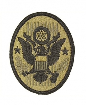 US Army National Guard Civil Support Team OCP