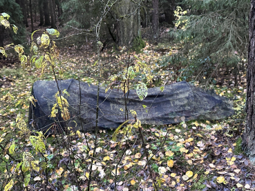 AB Utility Mesh Fabric IR Skarpo 140 x 280 cm 5FTD BW Flecktarn