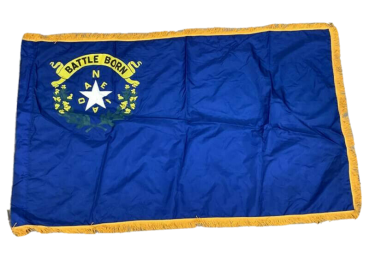 US Army ARNG Bundesstaat NEVADA Paradeflagge