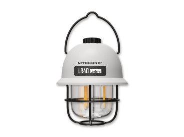 Nitecore LR40 Campinglampe Weiss