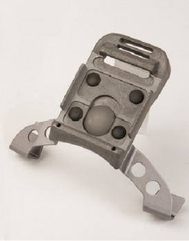 Norotos Titanium NVG Helmet Mount Plate