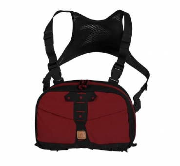 Helikon-Tex Chest Pack Numbat® Crimson Sky / Black
