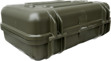 US Army Night Vision Mil Spec Hard Case