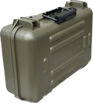 US Army Night Vision Mil Spec Hard Case