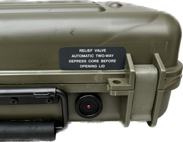 US Army Night Vision Mil Spec Hard Case
