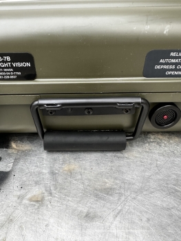 US Army Night Vision Mil Spec Hard Case