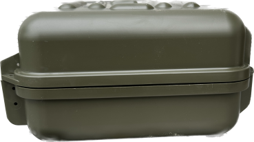 US Army Night Vision Mil Spec Hard Case