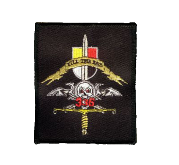 US Army ODA 336 C Company 1st Bn 3rd SFG Special Forces