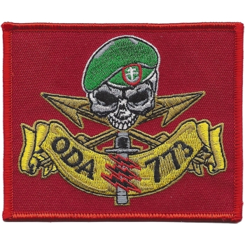 US Army ODA 773 A Co 3rd Bn 7th Special Forces Airborne OEF OIF