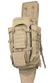 EBERLESTOCK Operator Pack mit INTEX Frame Dry Earth