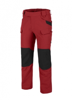Helikon-Tex OTP OUTDOOR TACTICAL PANTS Crimson Sky/Black