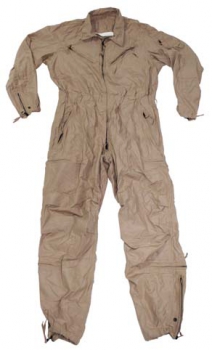 US ARMY Combat Nomex Panzerkombi khaki tan