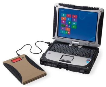 Preview: Powertraveller Tactical Powergorilla Coyote