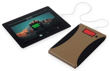 Preview: Powertraveller Tactical Powergorilla Coyote