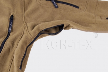 HELIKON-TEX PATRIOT HEAVY FLEECE JACKE SHADOW GREY