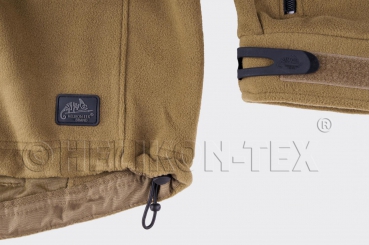 HELIKON-TEX PATRIOT HEAVY FLEECE JACKE SHADOW GREY