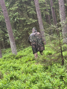 Phantomleaf PONCHO PE R/S WASP I Z3A