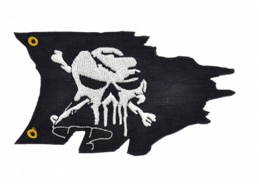 JOLLY ROGERS Pirat Velcro patch