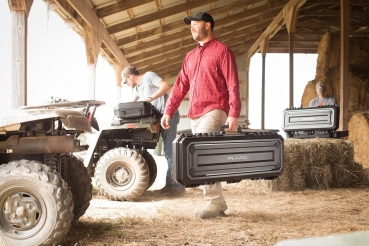 Plano All-Weather Rifle Case mit Schloss 42"