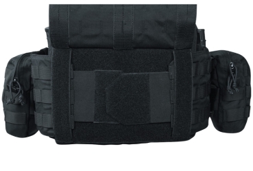 Preview: Warrior DCS Plate Carrier Plattenträger Black