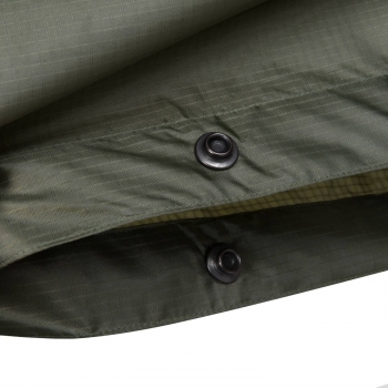 Helikon Tex Poncho U.S. Model Woodland camouflage