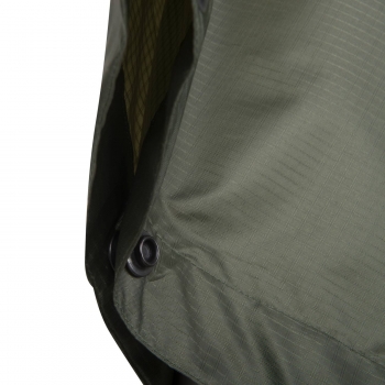 Helikon Tex Poncho U.S. Model Woodland camouflage