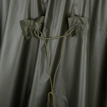 Helikon Tex Poncho U.S. Model Woodland camouflage