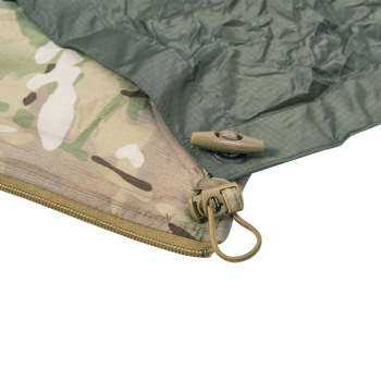 Helikon-Tex SWAGMAN ROLL® Poncho - Climashield® Apex 67g - Coyote