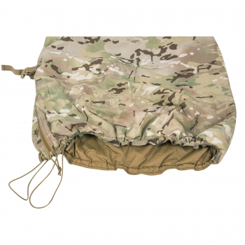 Helikon-Tex SWAGMAN ROLL® Poncho - Climashield® Apex 67g - Coyote