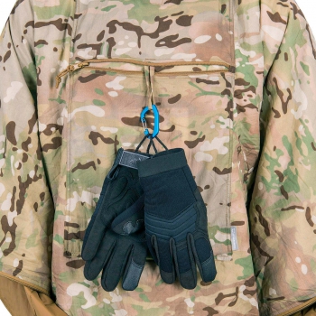 Helikon-Tex SWAGMAN ROLL® Poncho - Climashield® Apex 67g - Coyote
