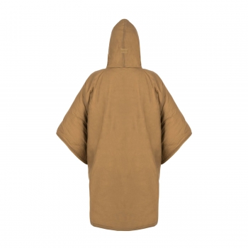 Helikon-Tex SWAGMAN ROLL® Poncho - Climashield® Apex 67g - Black