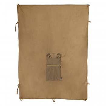 Helikon-Tex SWAGMAN ROLL® Poncho - Climashield® Apex 67g - Taiga Green