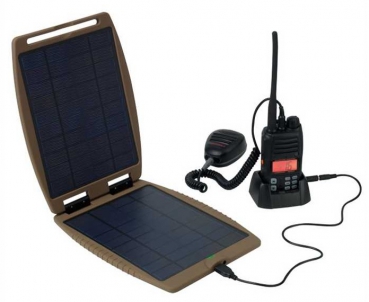 Preview: Powertraveller Tactical Solargorilla Coyote