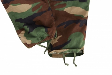 US PROPPER Army BDU Feldhose Cotton Twill Khaki
