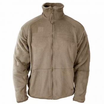 Propper US GEN III Level 3 ECWCS Fleecejacke Army Milspec Tan