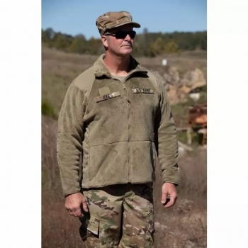 Propper US GEN III Level 3 ECWCS Fleecejacke Army Milspec Tan