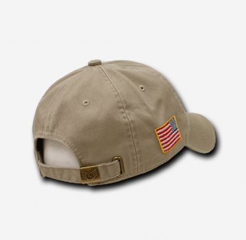 USMC Dual Flag Raid Cap