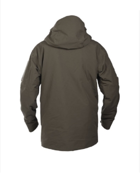 Preview: US Cold Wet Weather Parka mit Fleecejacke GEN.II RANGER GREEN