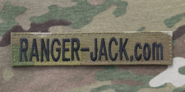 RANGER-JACK.com Multicam OCP Velcro Tape