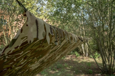 Recon Mehrzweckplane Tarp Spezialkräfte MTP mit IRR Beschichtung