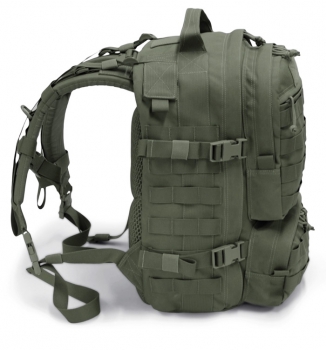 Warrior Elite Ops 3 Day Assault Pegasus Pack OD Green
